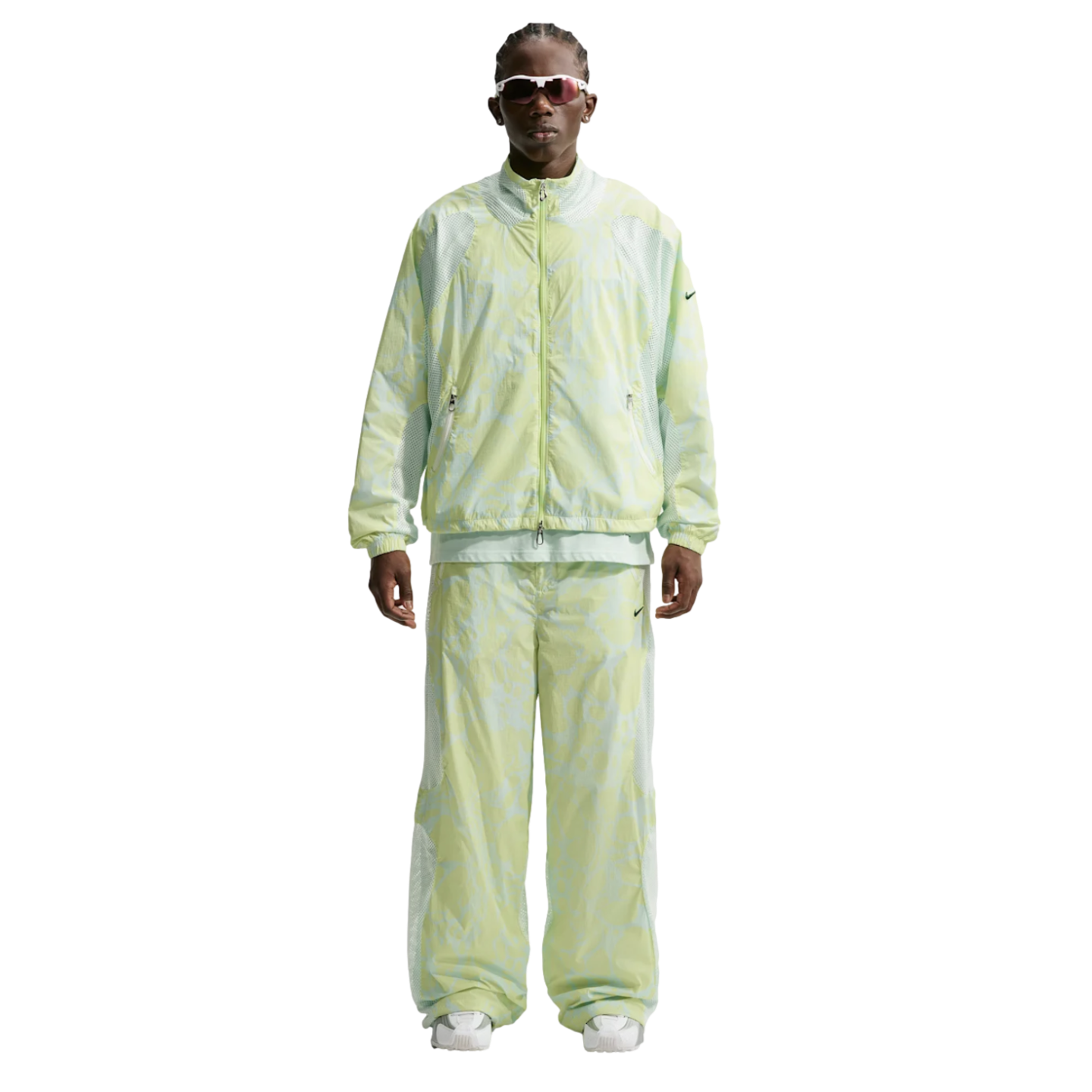 Nike Project F.R.O.G. Gooey Track Pants Soccer IF4244-701 Yellow