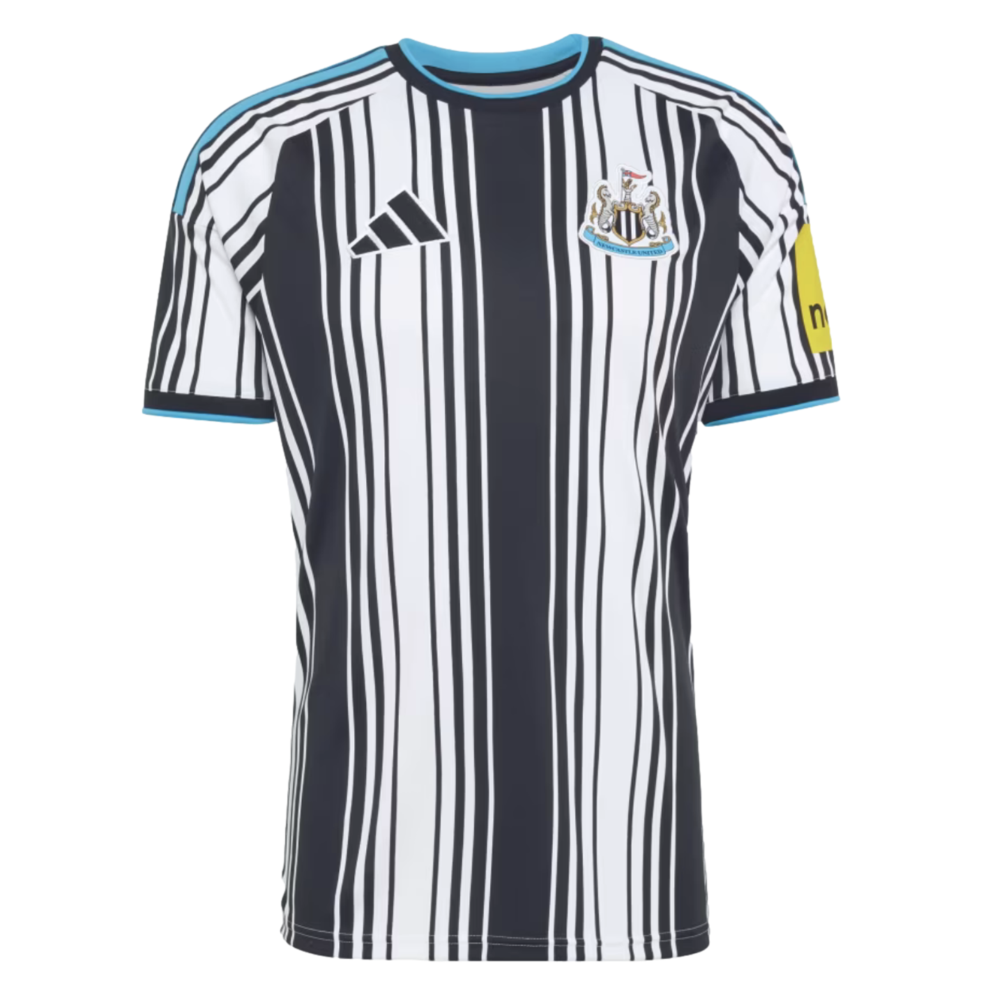 Newcastle United 26/27 Home Jersey Soccer JZ4707 Black