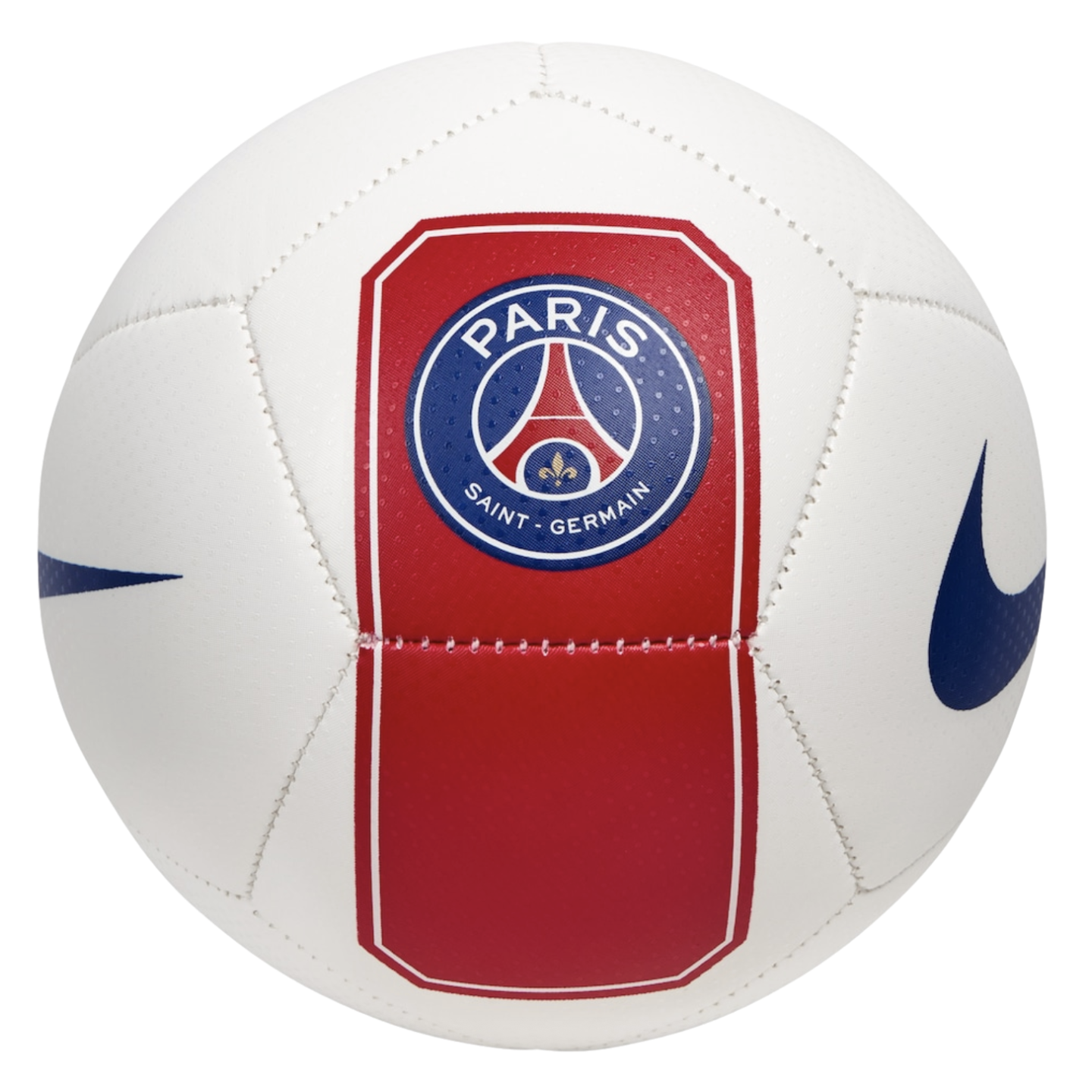 Nike Paris Saint-Germain Mini Skills Ball Soccer I000168-PSGF White