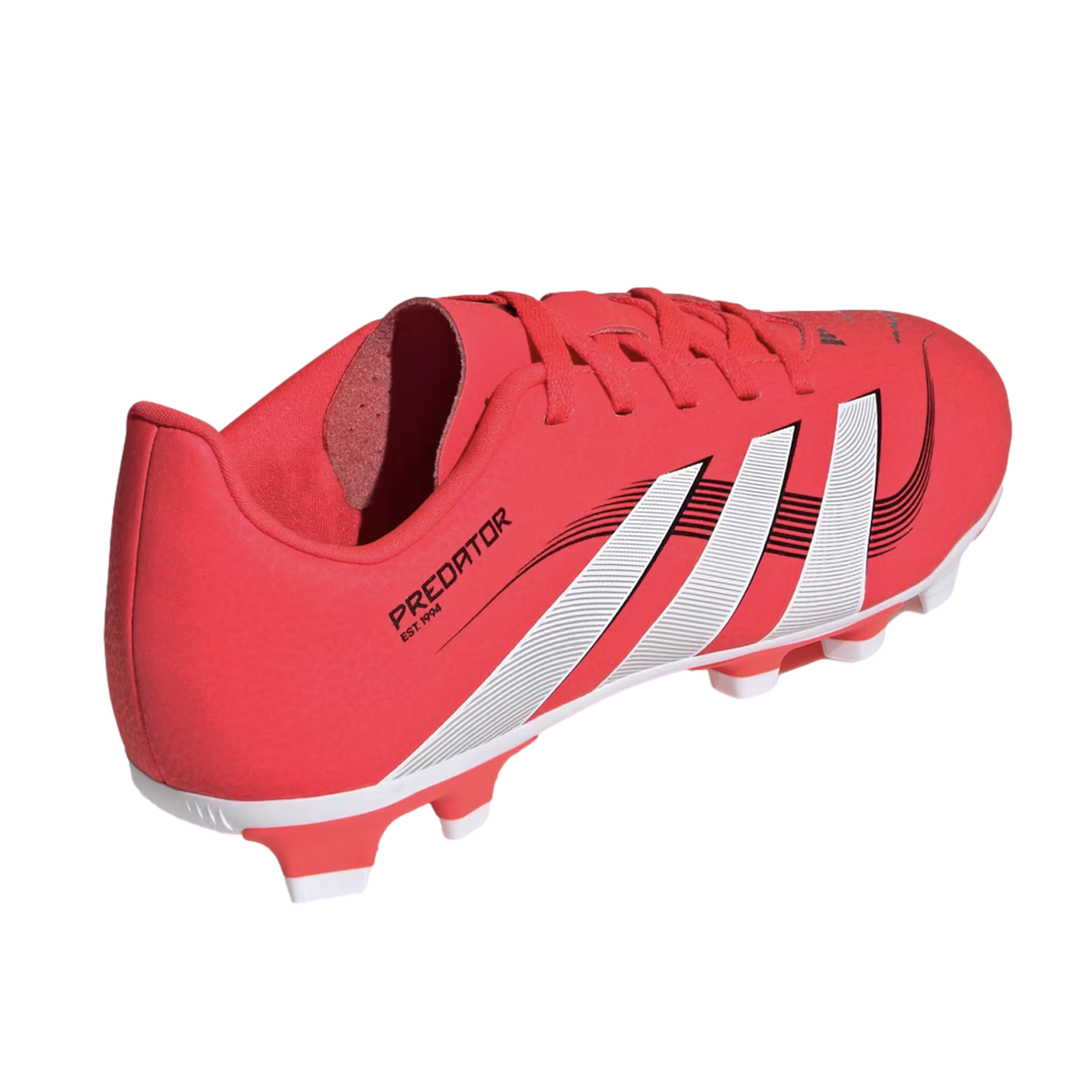 Adidas Predator Club Youth Firm Ground Cleats