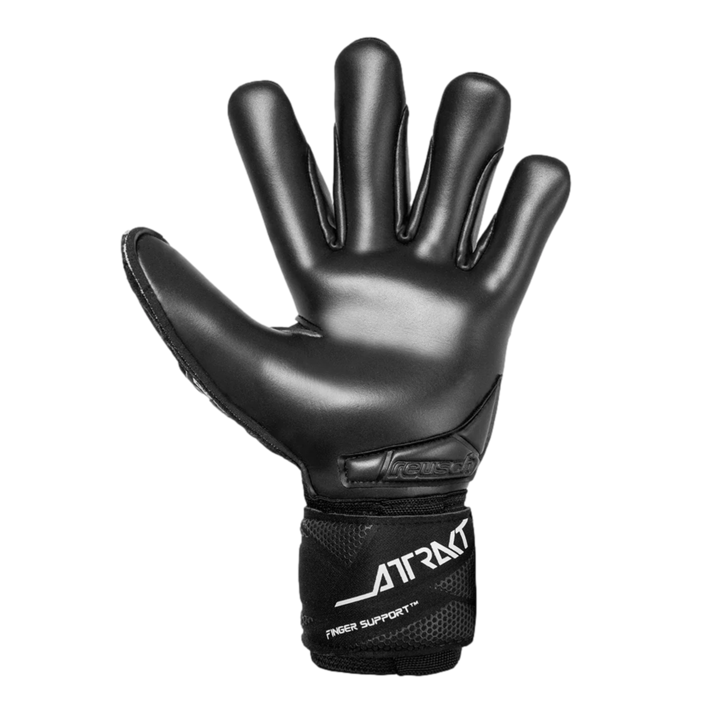 Reusch Attrakt Freegel Infinity Finger Support Goalkeeper Gloves