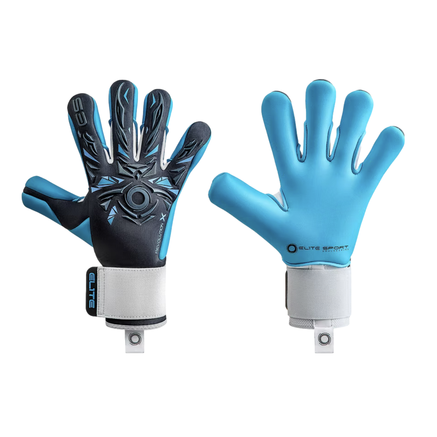 Elite Sport Revolution x Aqua 26 Goalkeeper Gloves