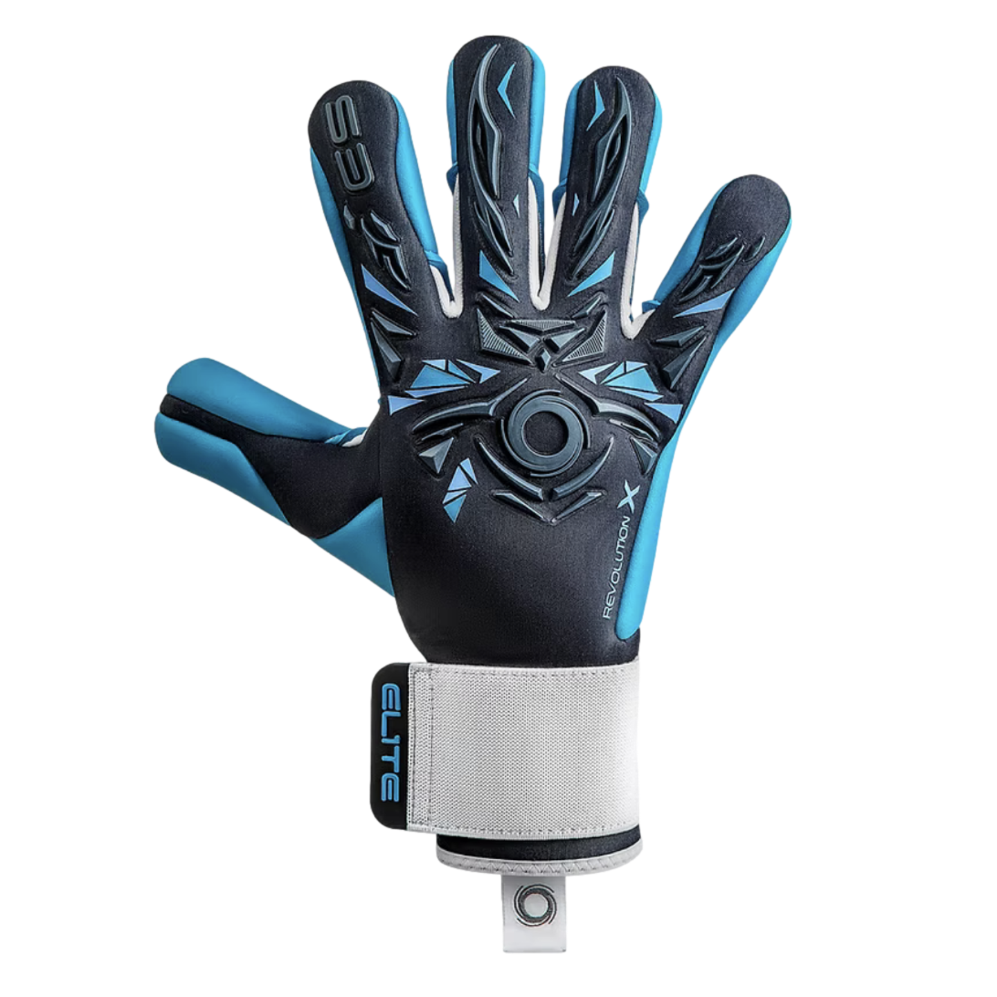Elite Sport Revolution x Aqua 26 Goalkeeper Gloves