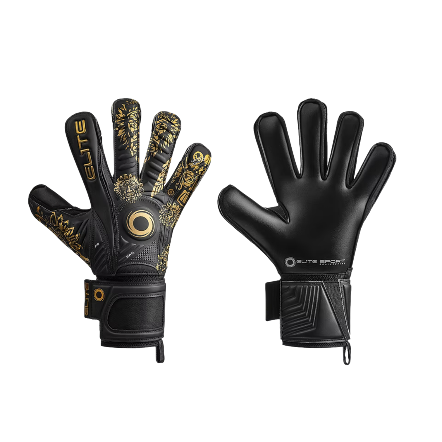Elite Sport New Aztlan Goalkeeper Gloves