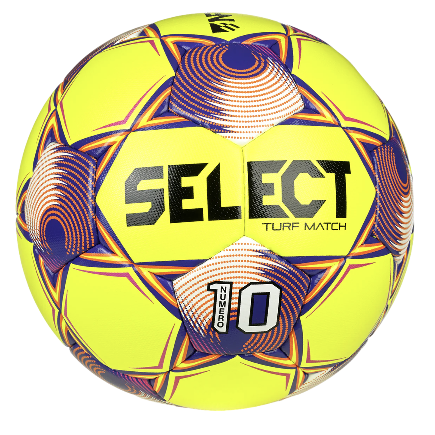 Select Numero 10 NFHS v25 Turf Match Ball