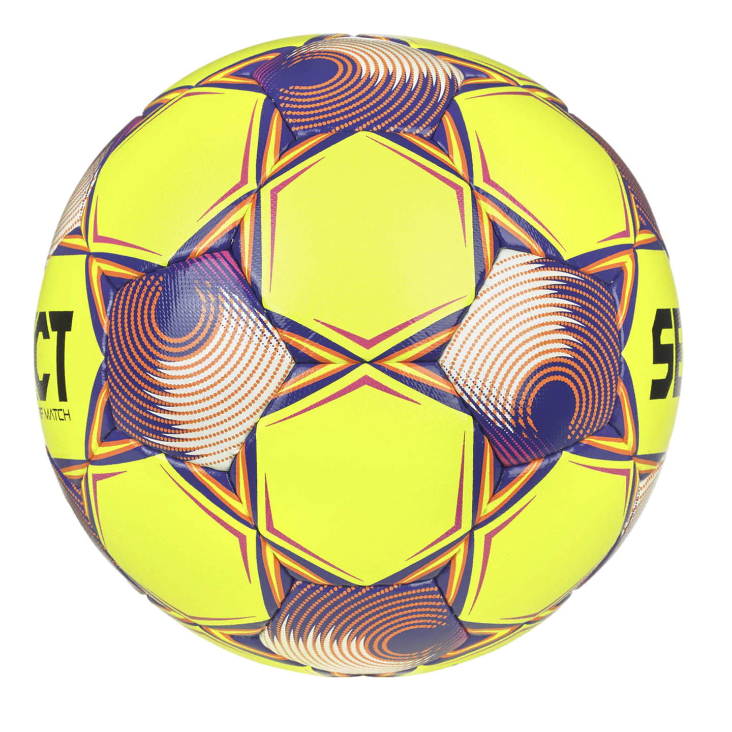 Select Numero 10 NFHS v25 Turf Match Ball