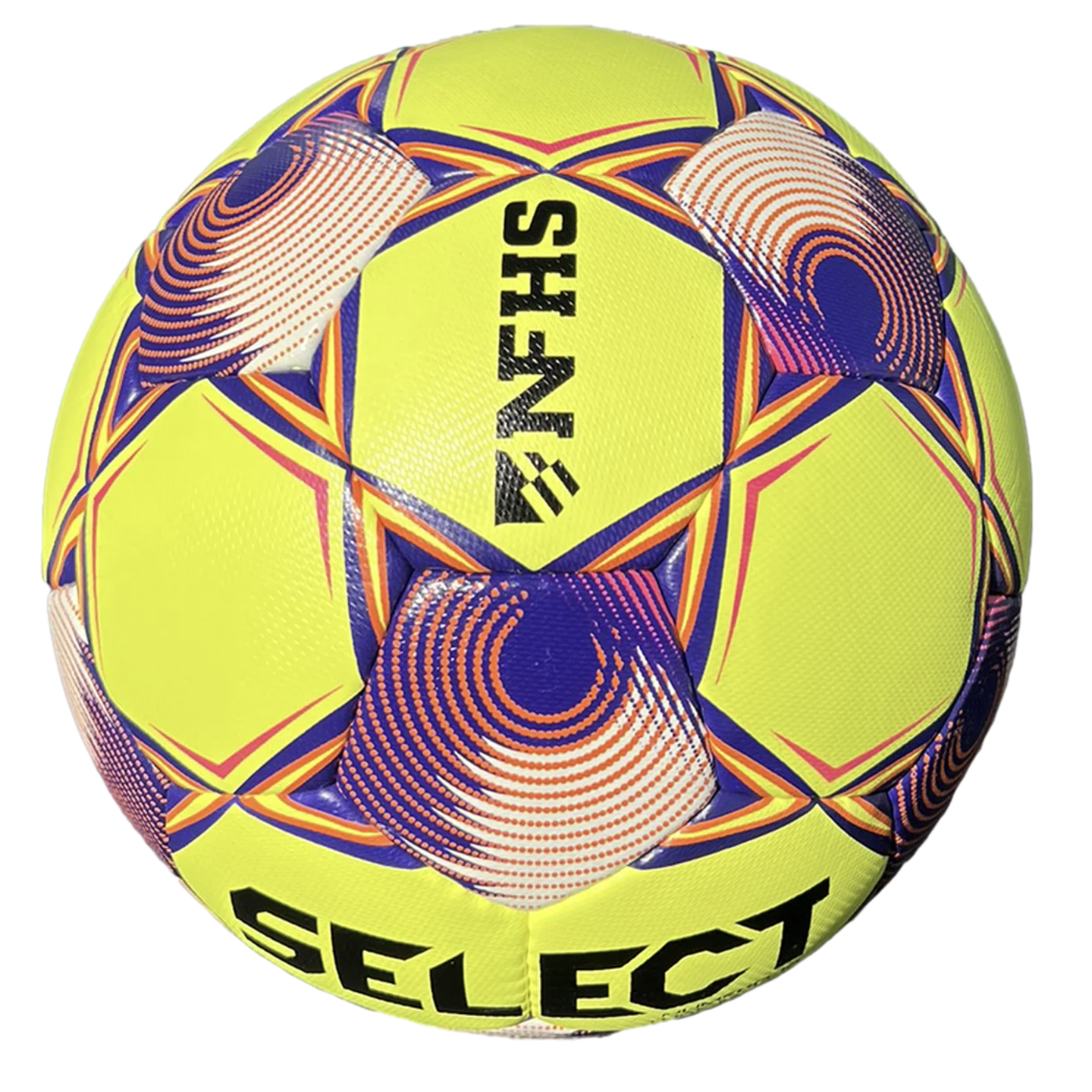 Select Numero 10 NFHS v25 Turf Match Ball