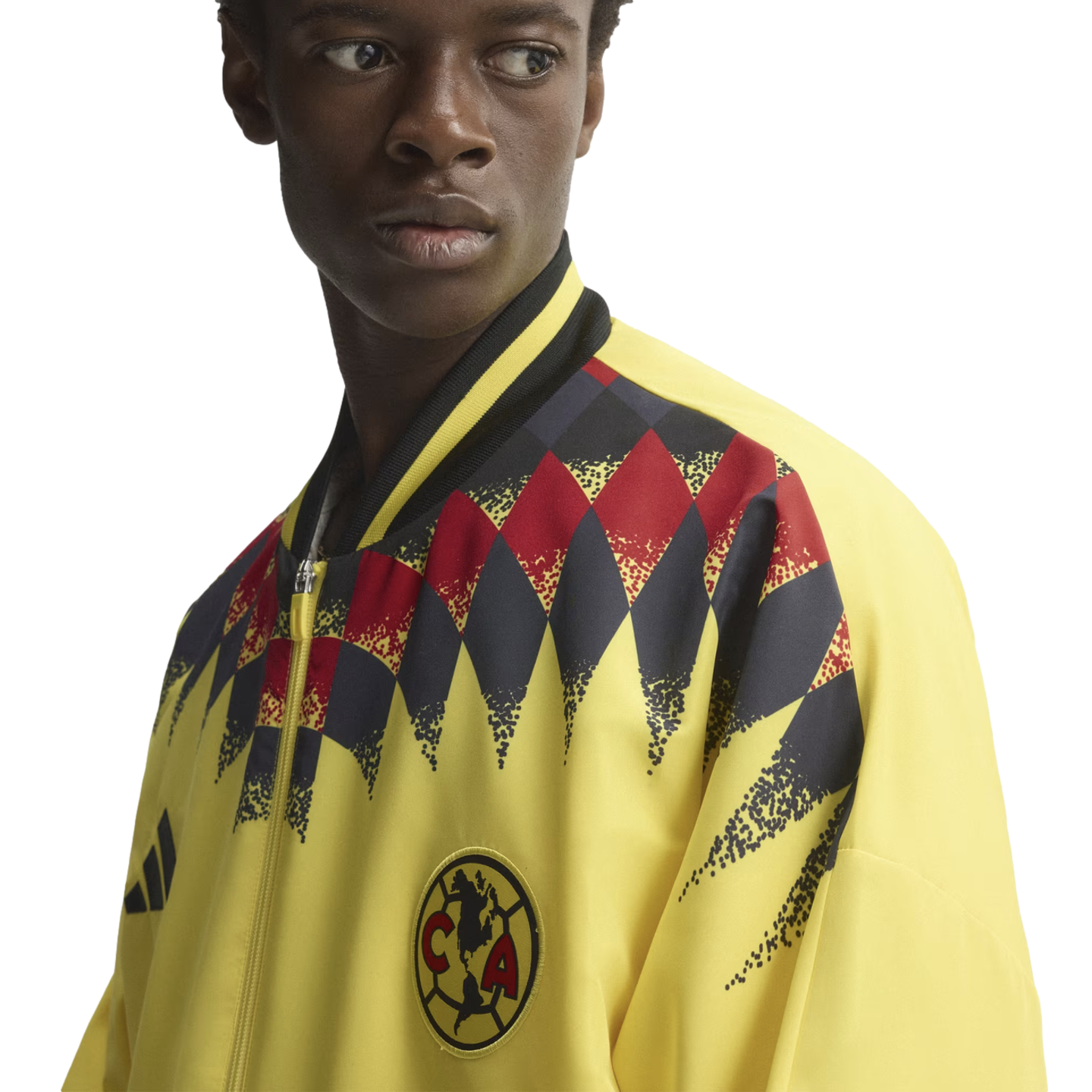 Adidas Club America Track Top Jacket