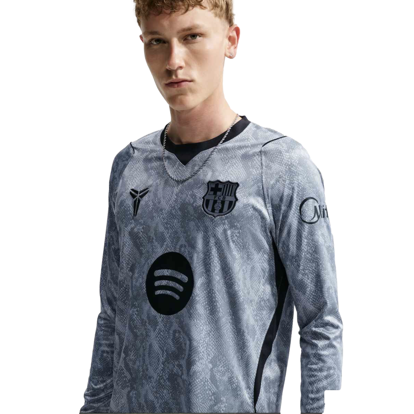 Nike Barcelona 26/27 Goalkeeper Away Jersey