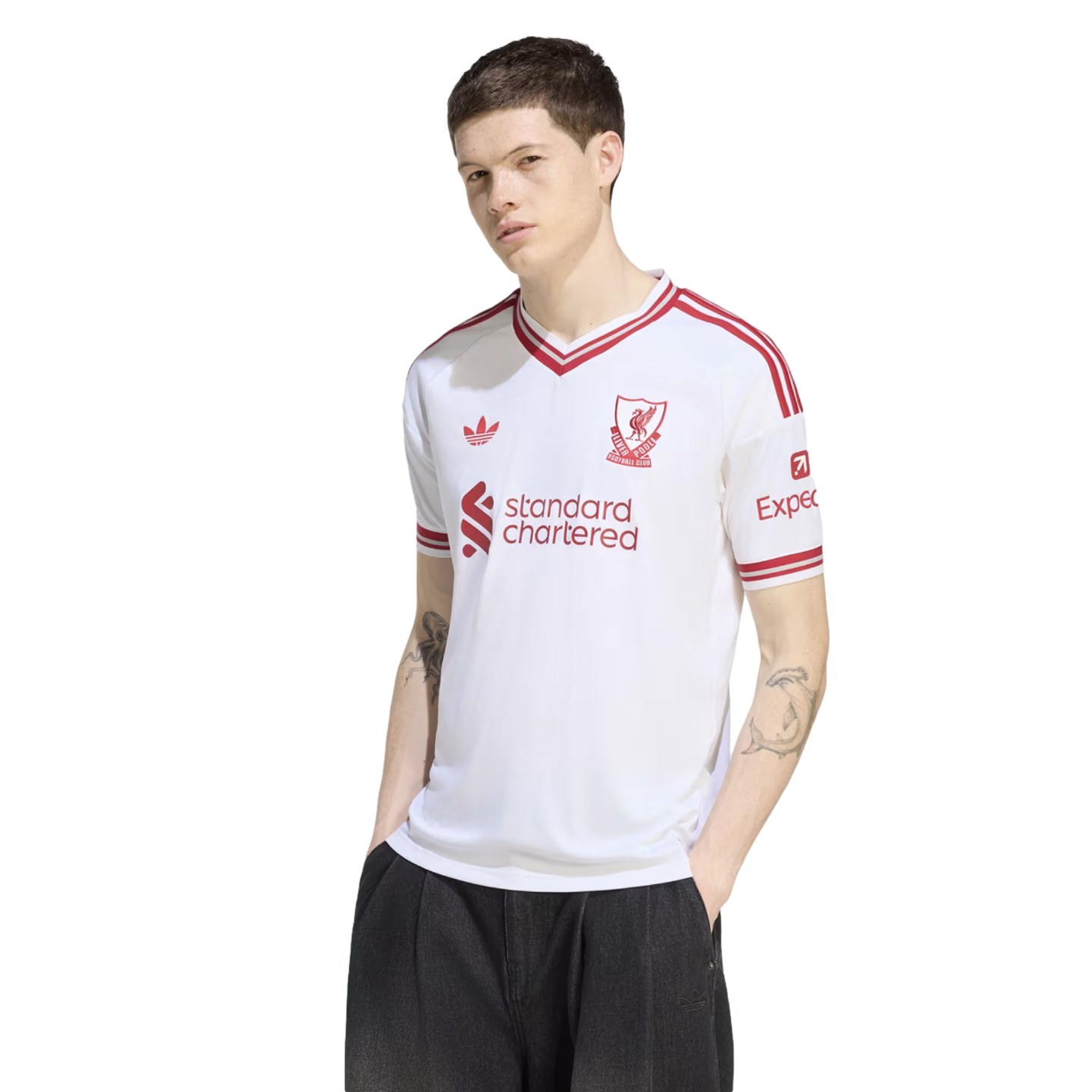 Adidas Liverpool 26/27 Away Jersey
