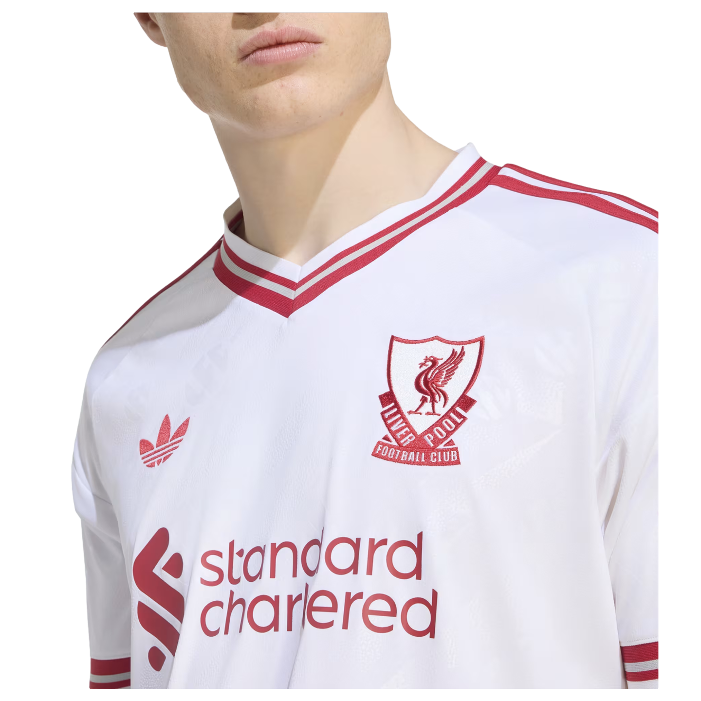 Adidas Liverpool 26/27 Away Jersey