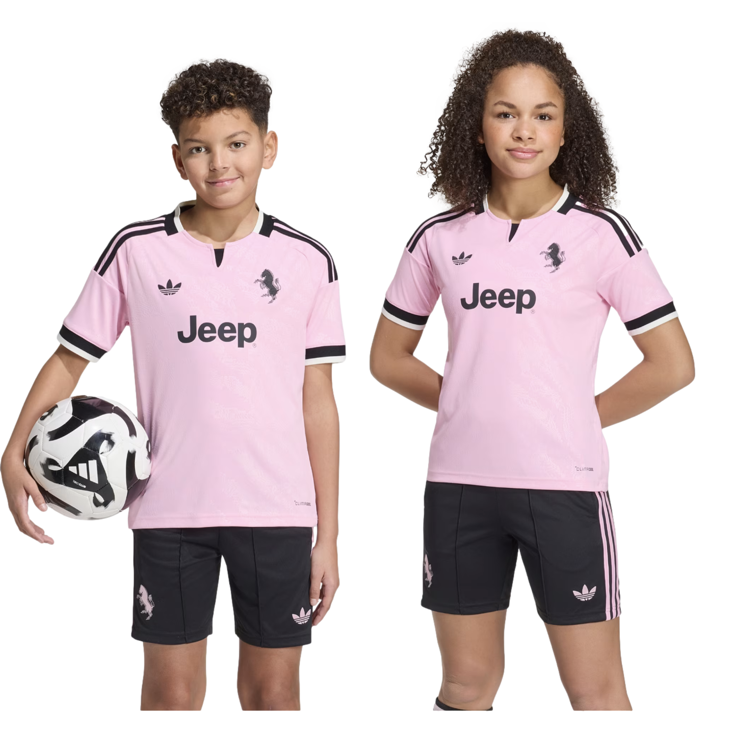 Adidas Juventus 26/27 Youth Away Jersey