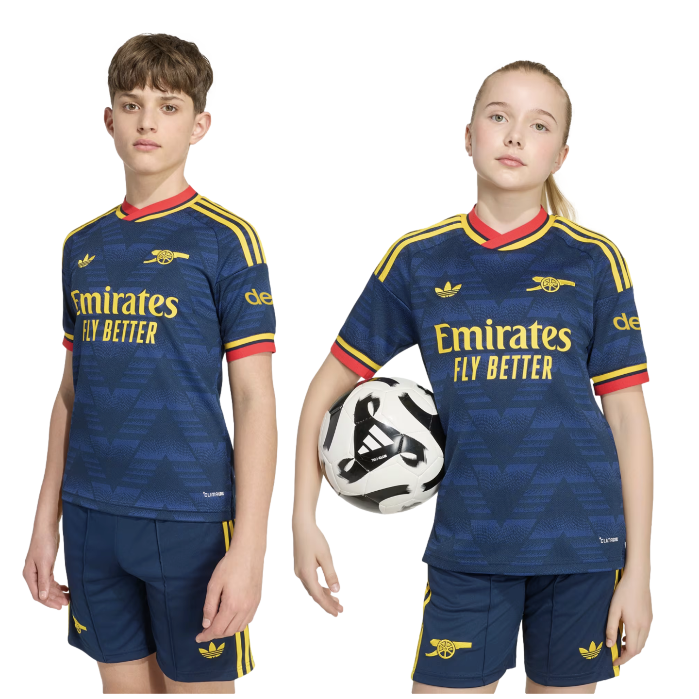 Adidas Arsenal 26/27 Youth Away Jersey
