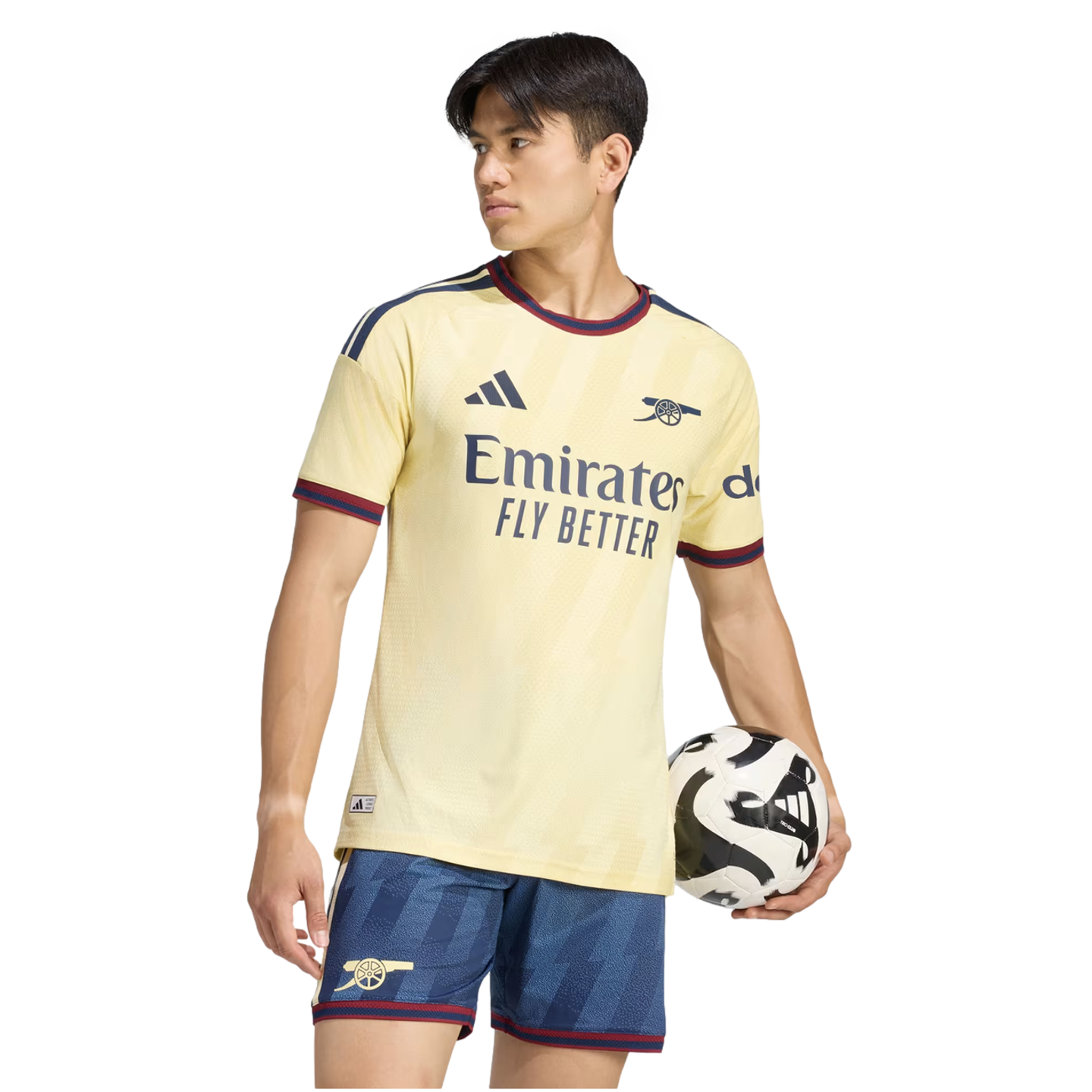 Adidas Arsenal 26/27 Authentic Third Jersey