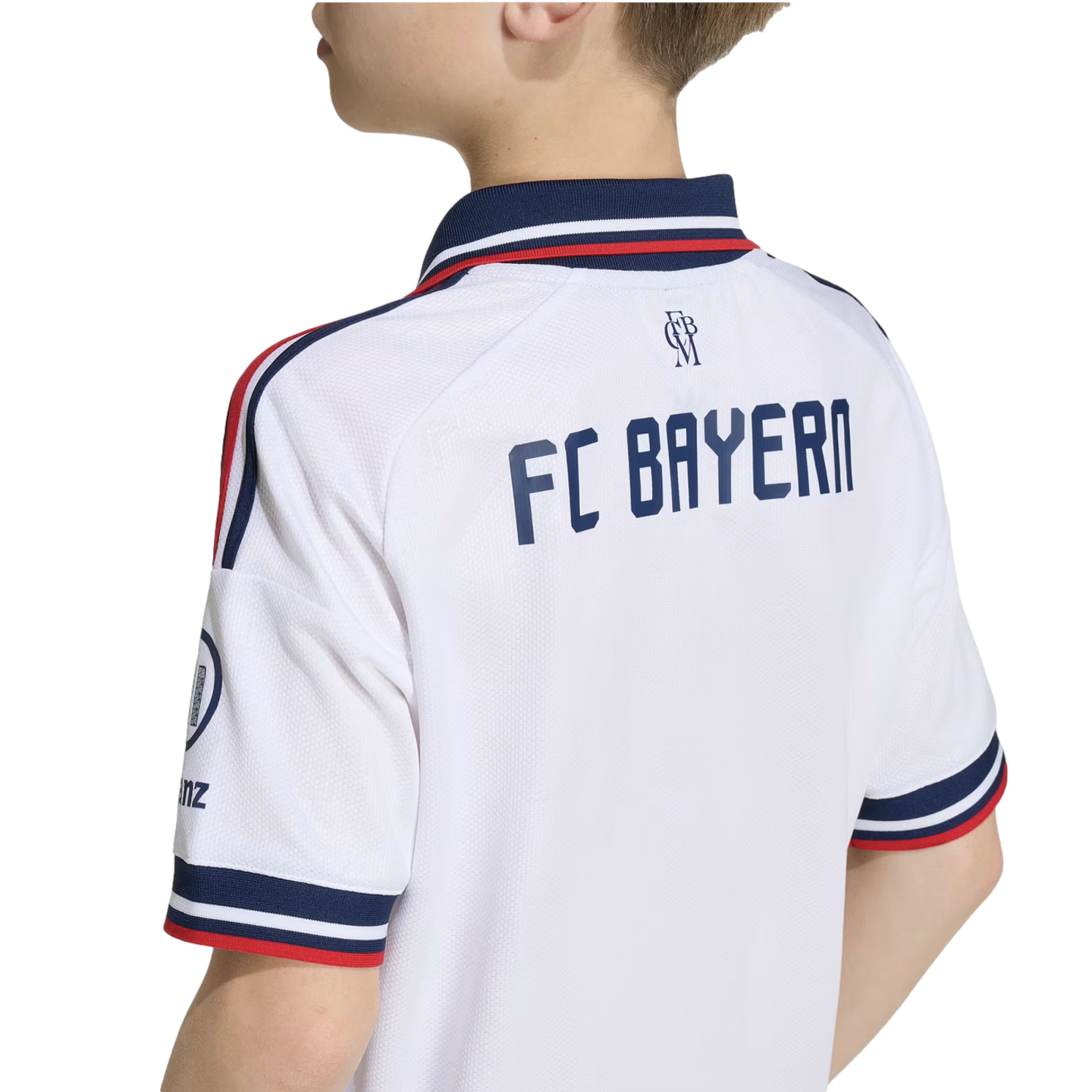Adidas Bayern Munich 26/27 Youth Away Jersey