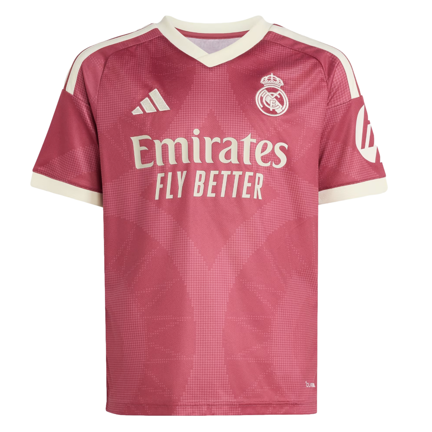 Adidas Real Madrid 26/27 Youth Third Jersey
