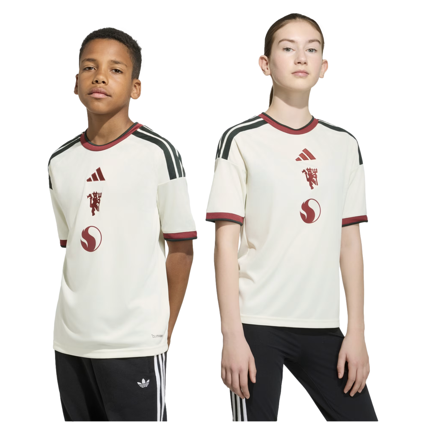 Adidas Manchester United 26/27 Youth Third Jersey