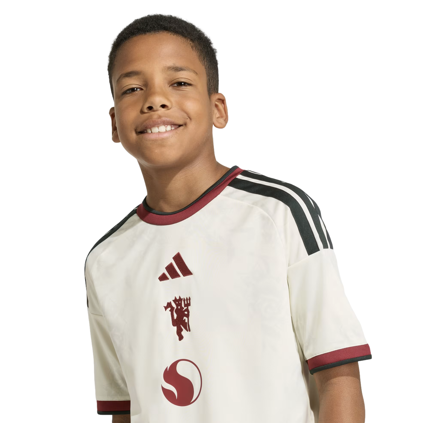 Adidas Manchester United 26/27 Youth Third Jersey
