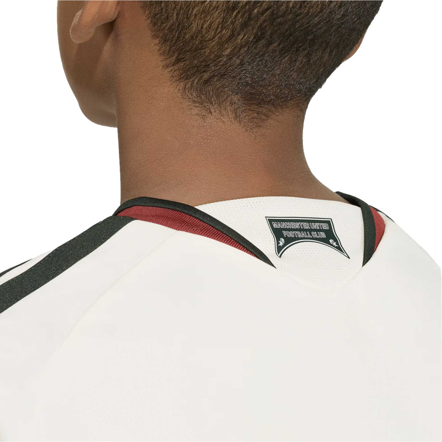 Adidas Manchester United 26/27 Youth Third Jersey