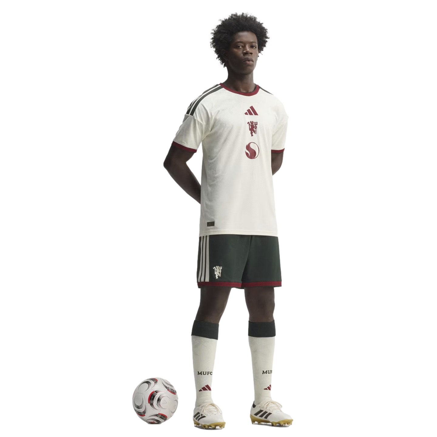Adidas Manchester United 26/27 Authentic Third Jersey
