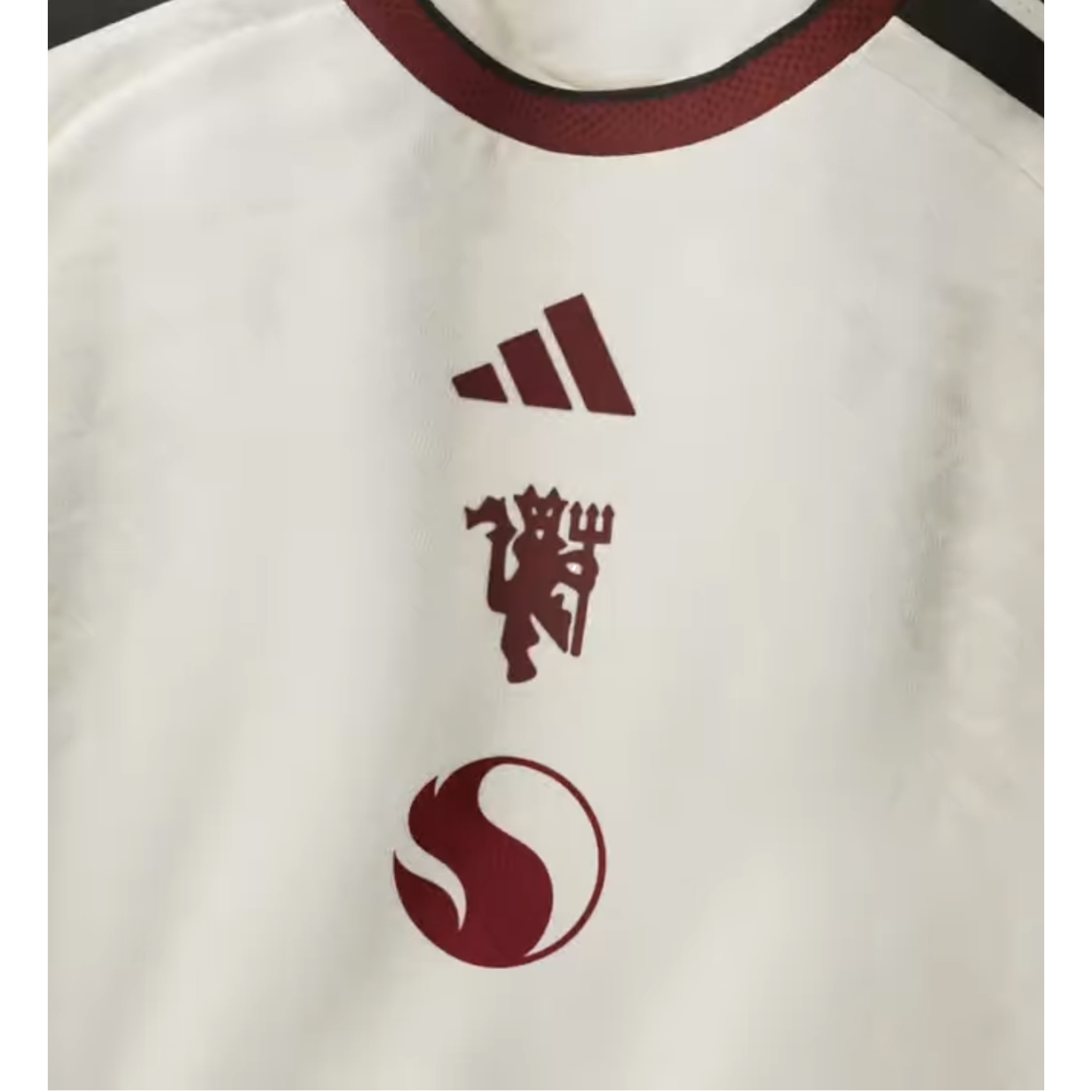 Adidas Manchester United 26/27 Authentic Third Jersey