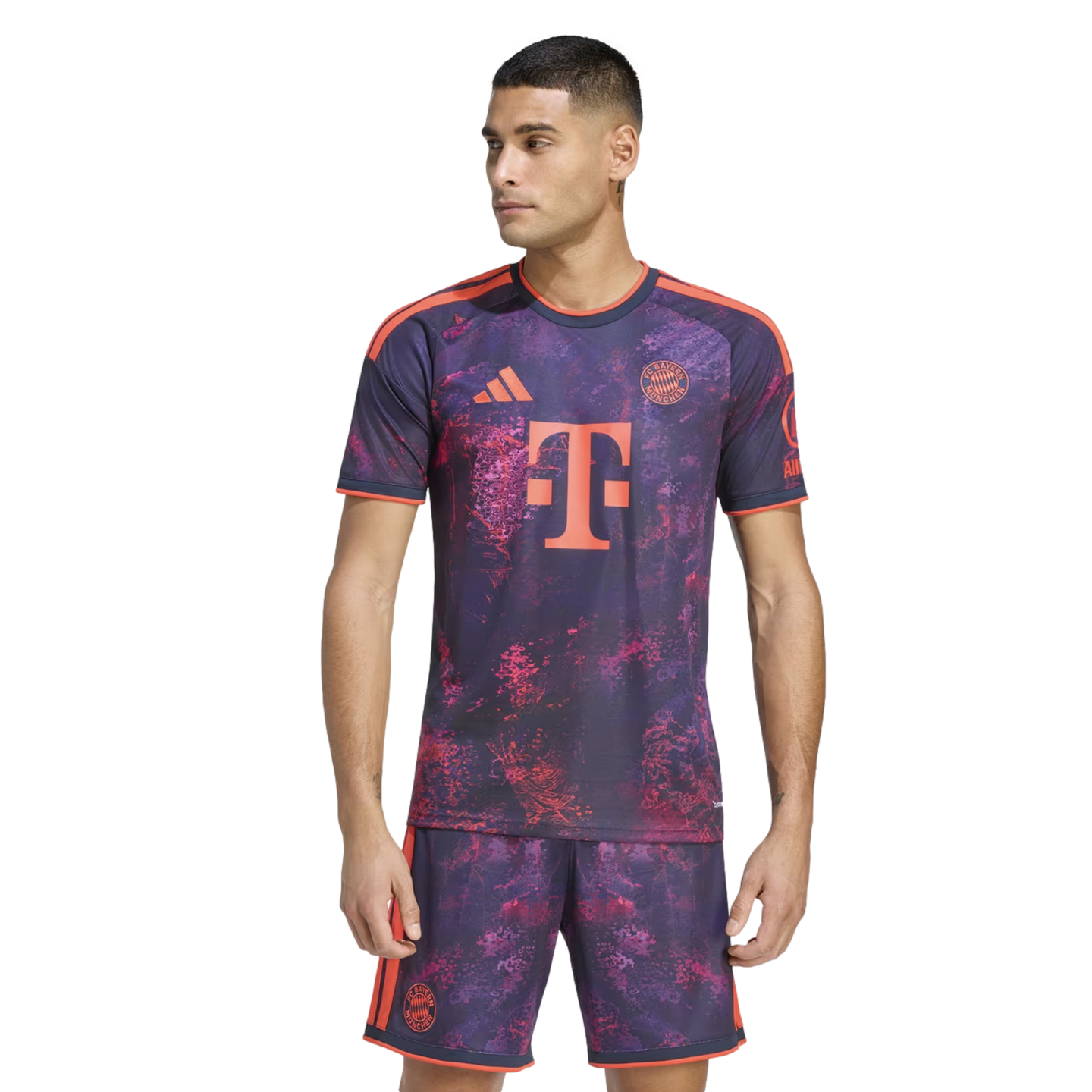 Adidas Bayern Munich 26/27 Third Jersey