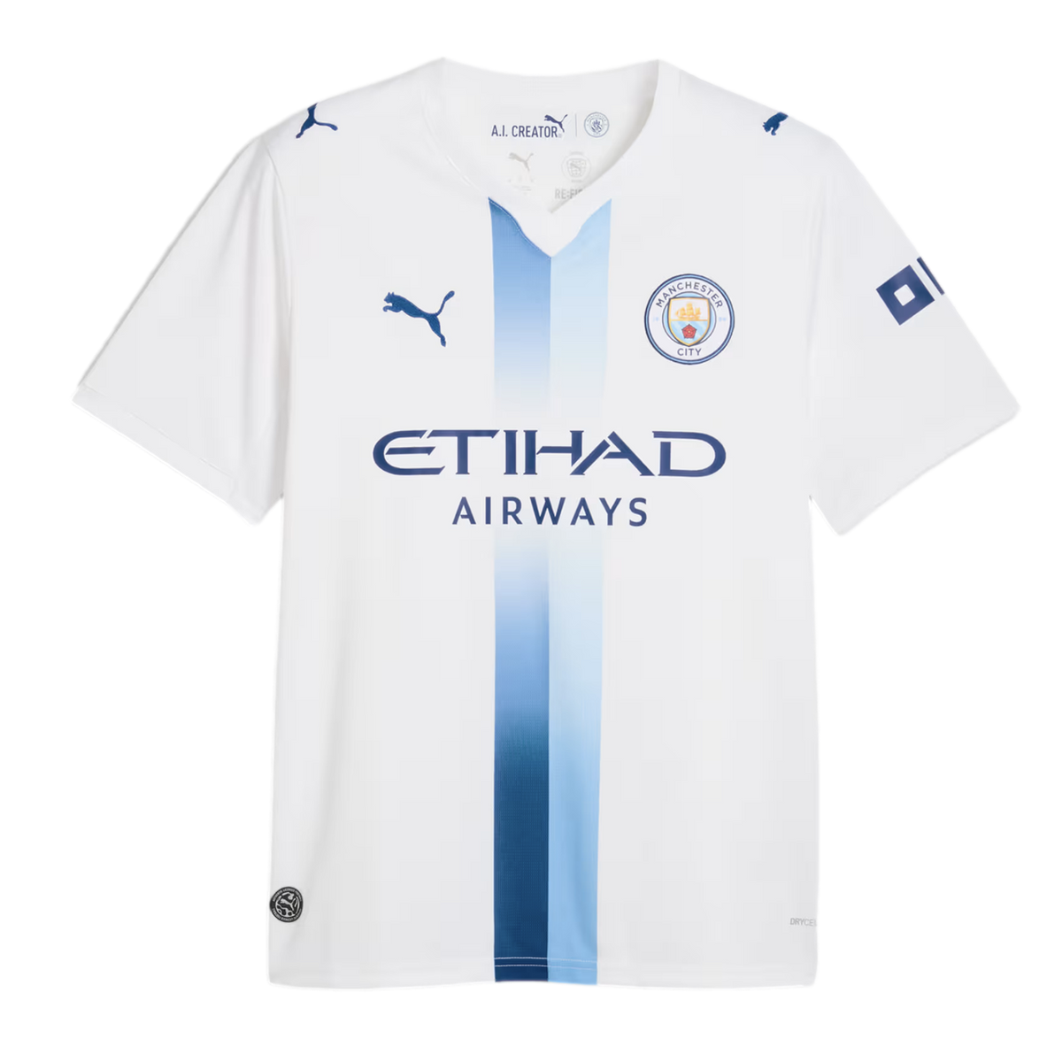 Puma Manchester City 26/27 Third Jersey