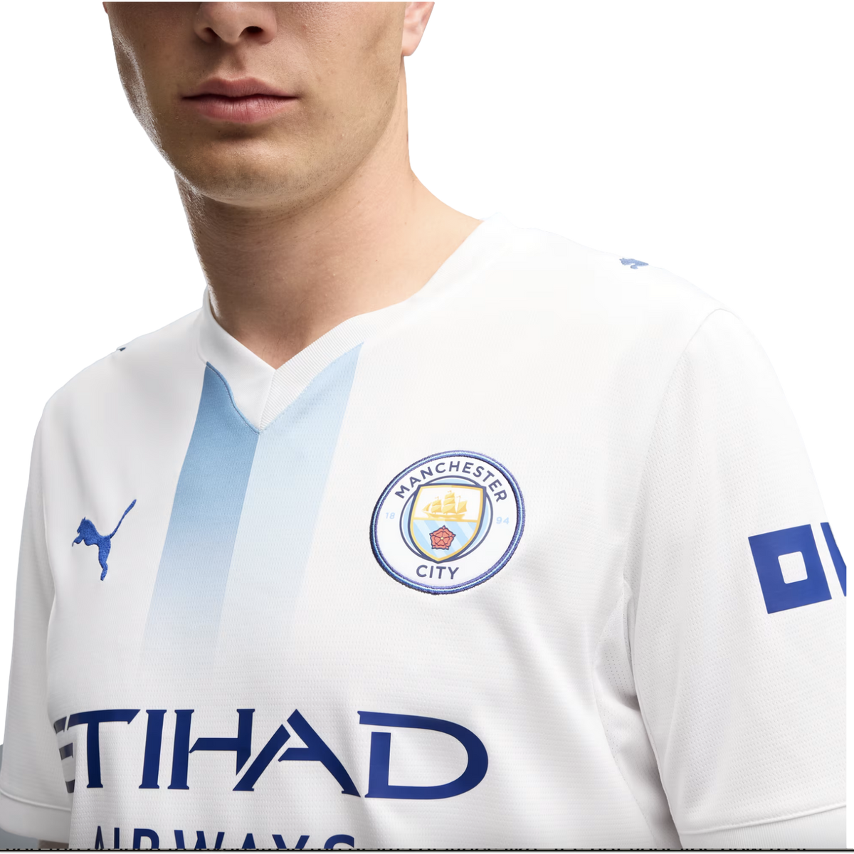 Puma Manchester City 26/27 Third Jersey