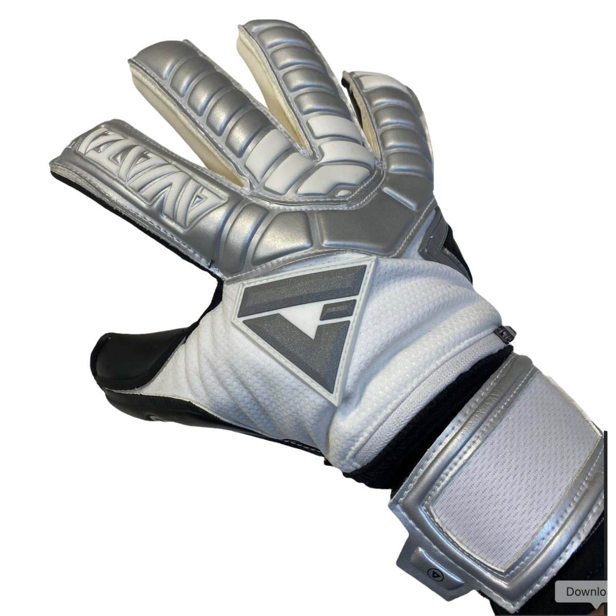 Aviata O2 Yeti LE Waterproof Elite Pro Goalkeeper Gloves