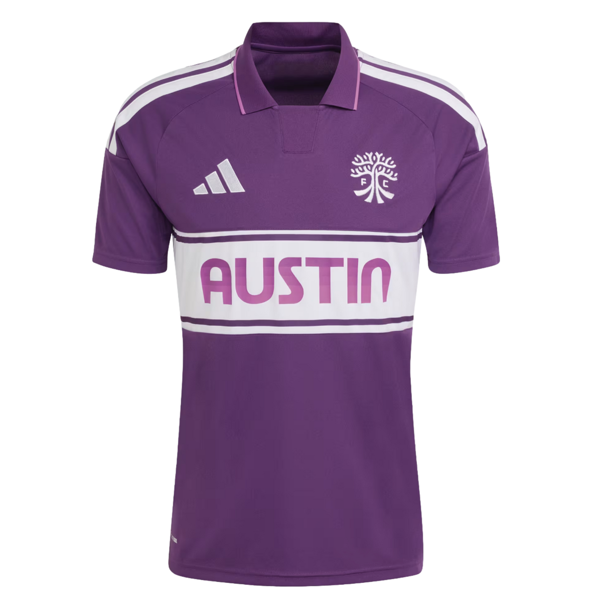 Adidas Austin FC 2026 Archive Third Jersey