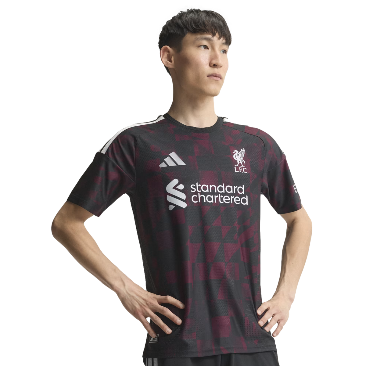 Adidas Liverpool 26/27 Authentic Third Jersey
