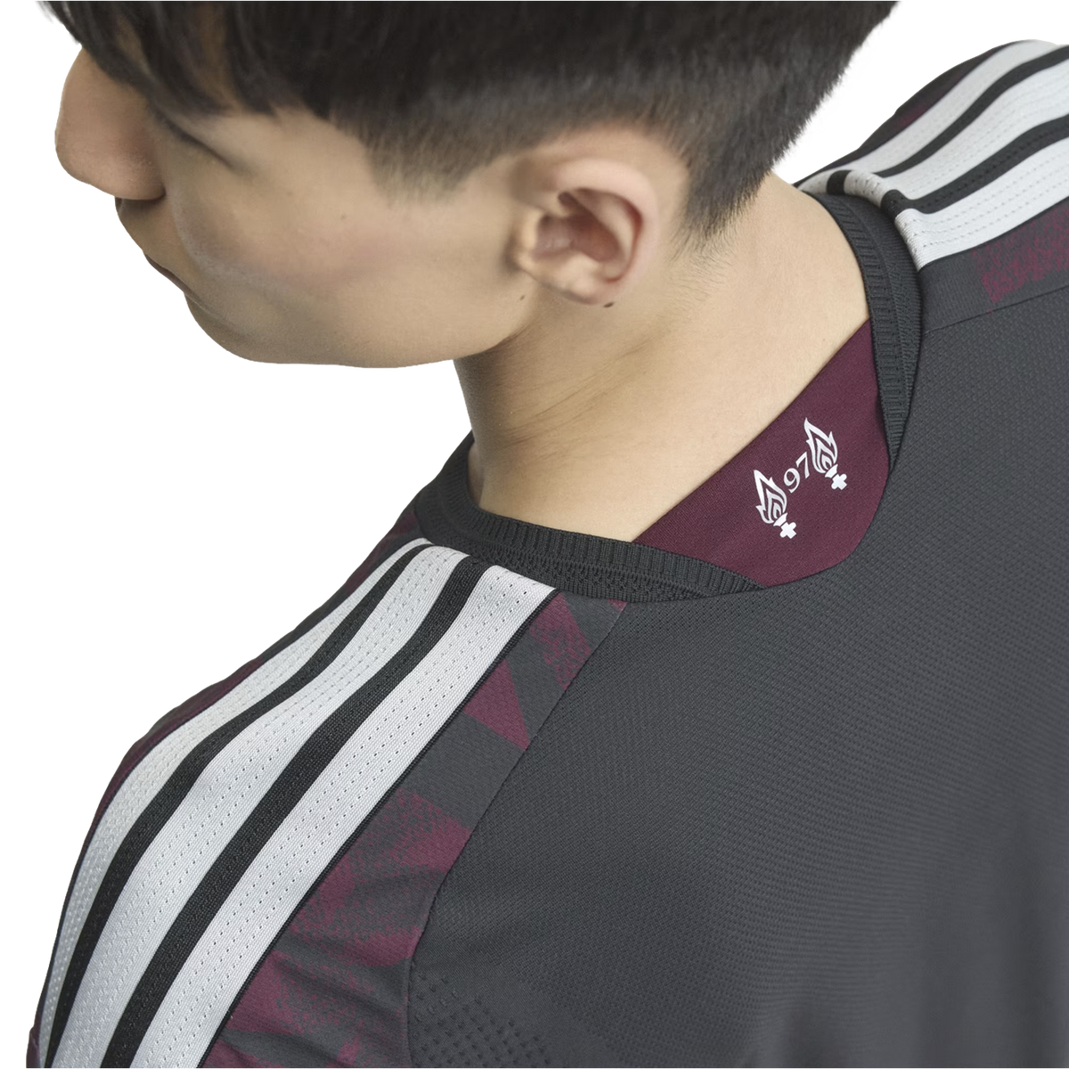 Adidas Liverpool 26/27 Authentic Third Jersey