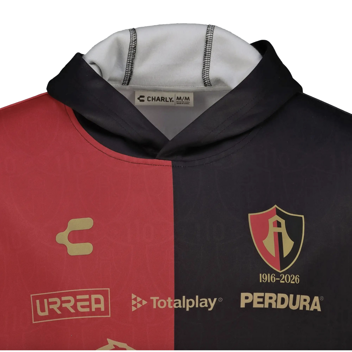 Charly Atlas Home Sweatshirt Hoodie