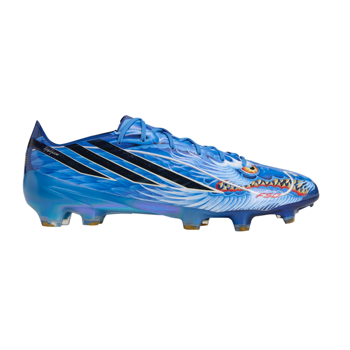 Adidas F50 Hyperfast Elite Y-3 Firm Ground Cleats