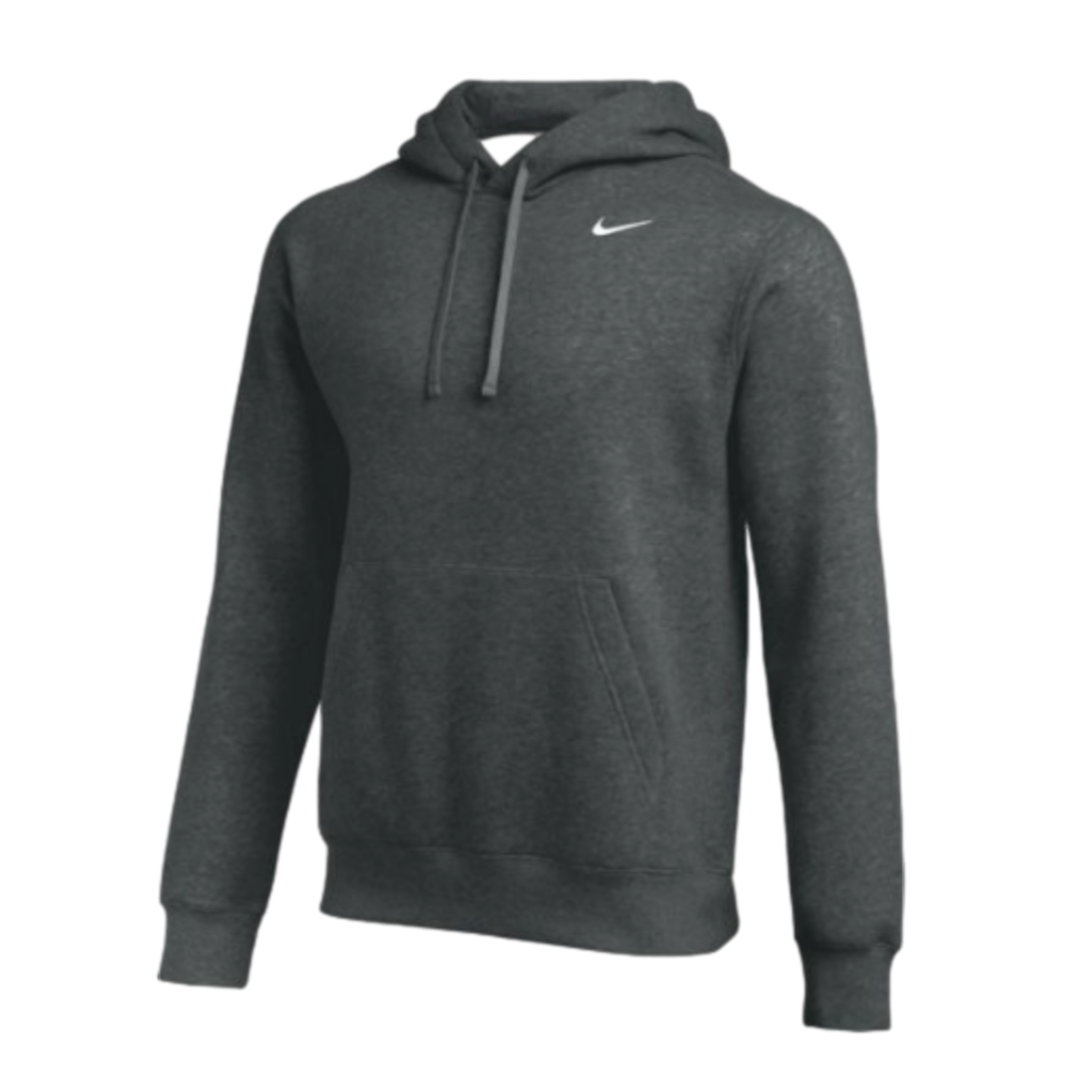 Nike Men's Club Hoodie Black