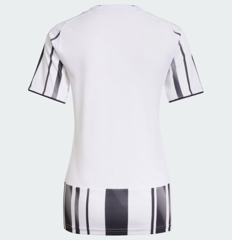 Adidas Juventus 25/26 Womens Home Jersey JN5224