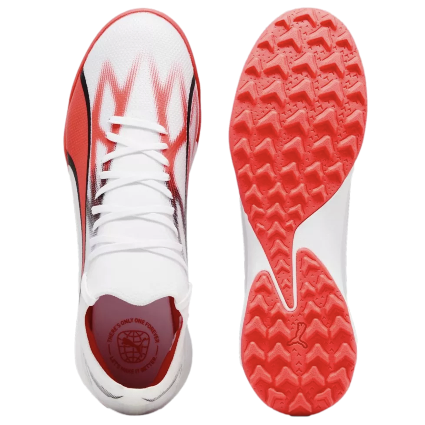 Puma Ultra Match Turf Shoes 107521-01