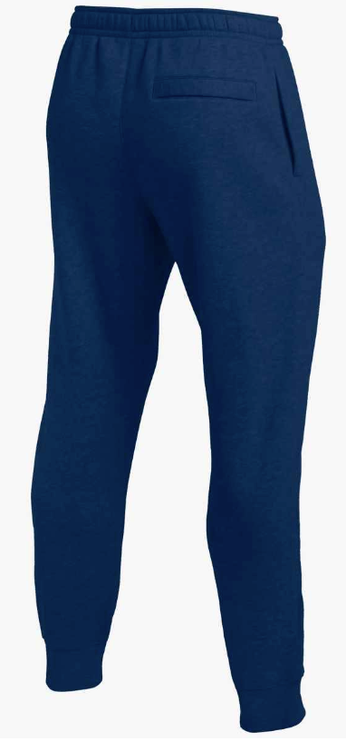 Nike Club Training Jogger Pants - Navy Blue CJ1616-419