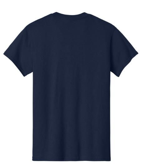 Gildan Heavy Cotton T-shirt - Navy