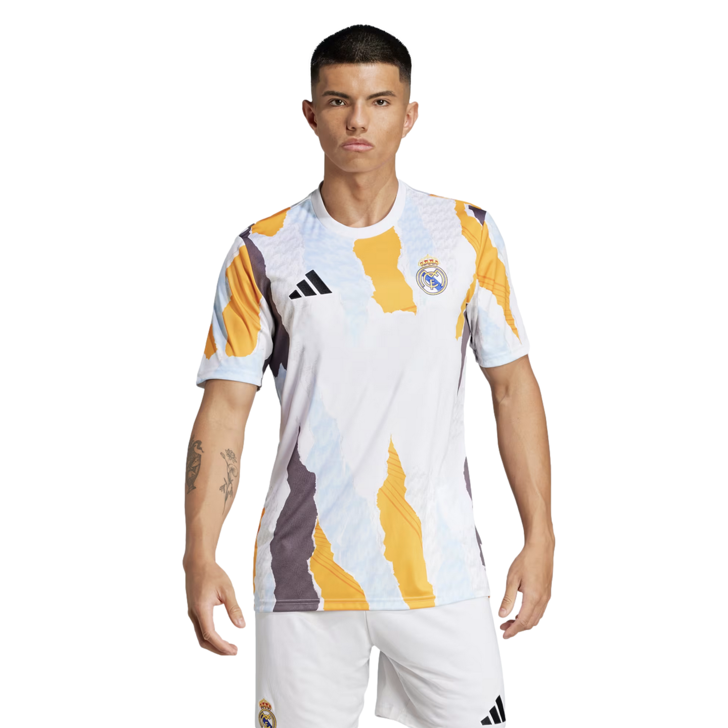 Adidas Real Madrid Pre-Match Jersey