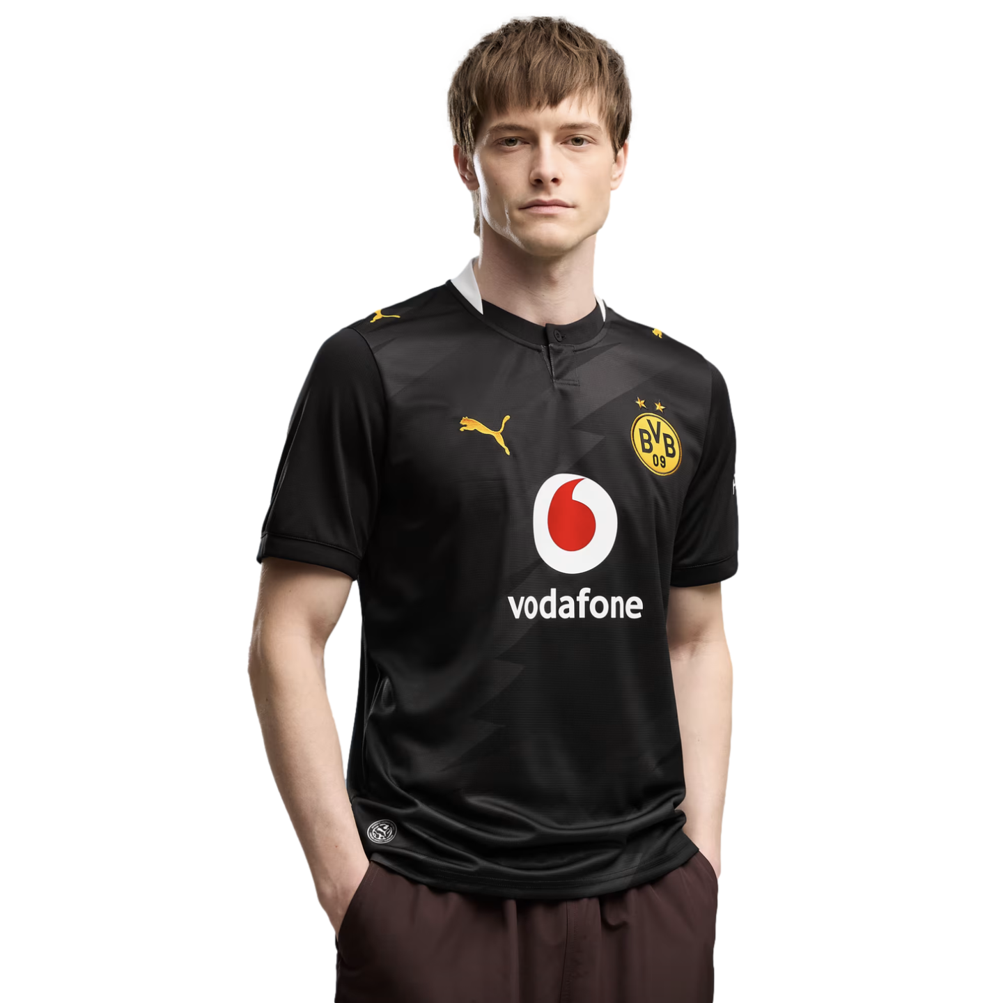 Puma Borussia Dortmund 26/27 Away Jersey