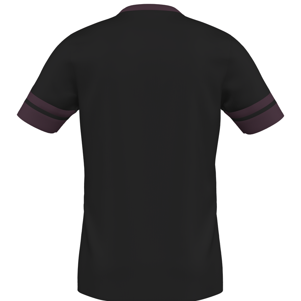 Squadra 25 Youth Jersey (WV) - Black JD7457-WV-BLK