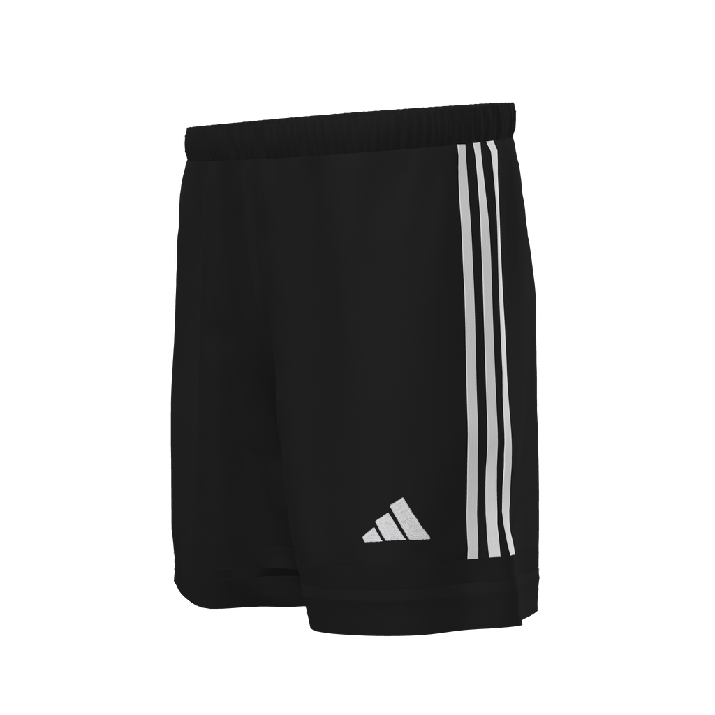 Squadra 25 Youth Shorts (WV) JJ2516-WV-BLK