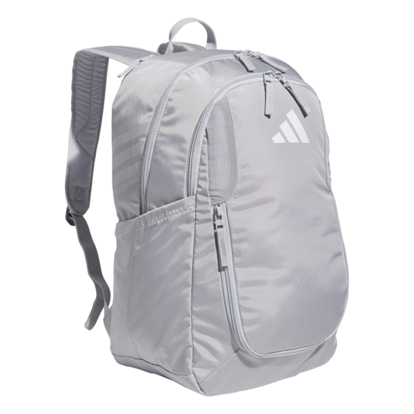Adidas Stadium 4 Backpack - Light Grey 5159492