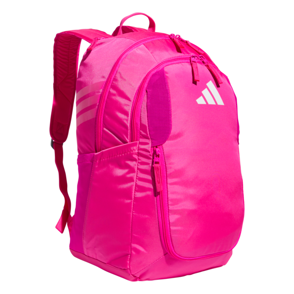 寶BV-1133 adidas アディダス スタンド式 キャディバッグ ピンク Adidas Stadium 4 Backpack - Pink