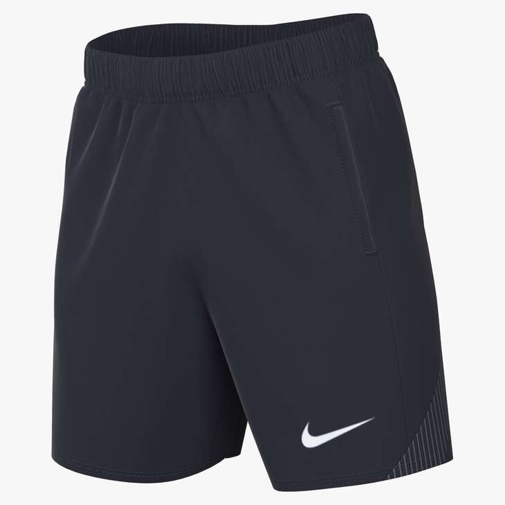 nike dri fit strike shorts blue
