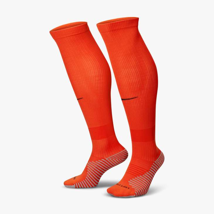 Nike Strike Knee High Socks - Orange FQ8253-891