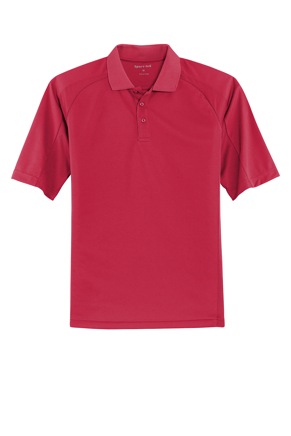 Sport-Tek DriMesh Pro Polo - Engine Red