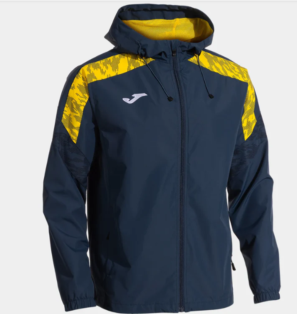 (JOMA-102264.331) Joma Trivor Raincoat - Navy Blue