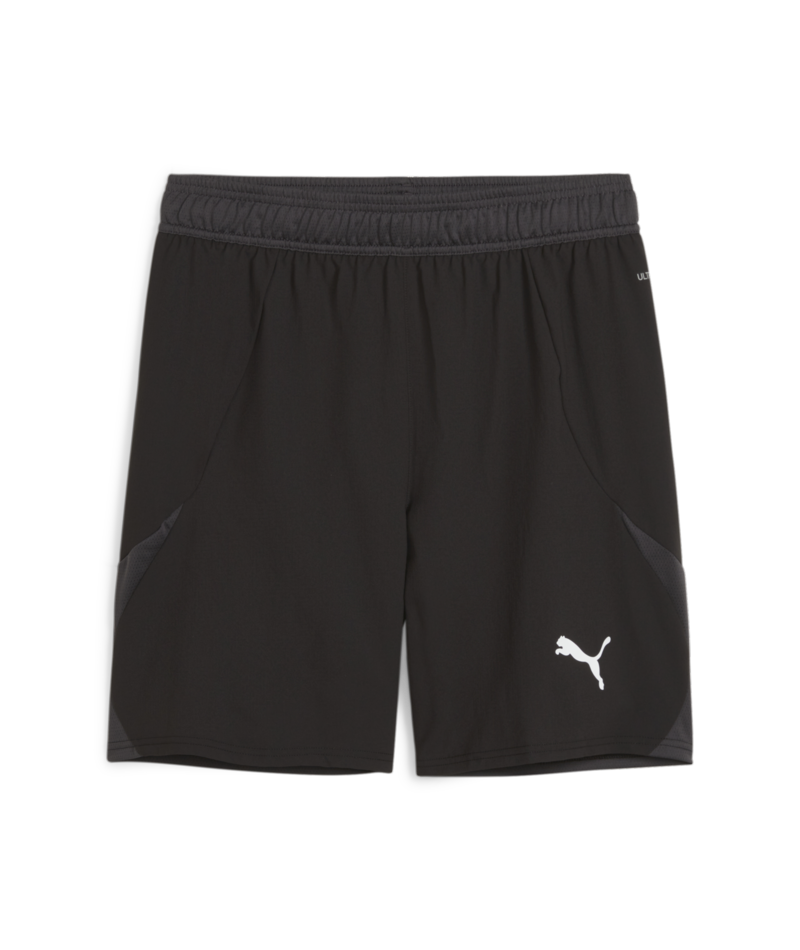 Puma Youth Team Final Shorts - Black 705744-03